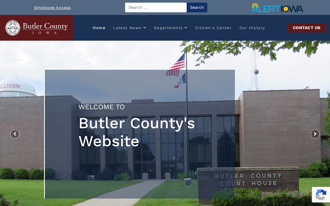 Butler County warrant records sheriff and clerk contact directory